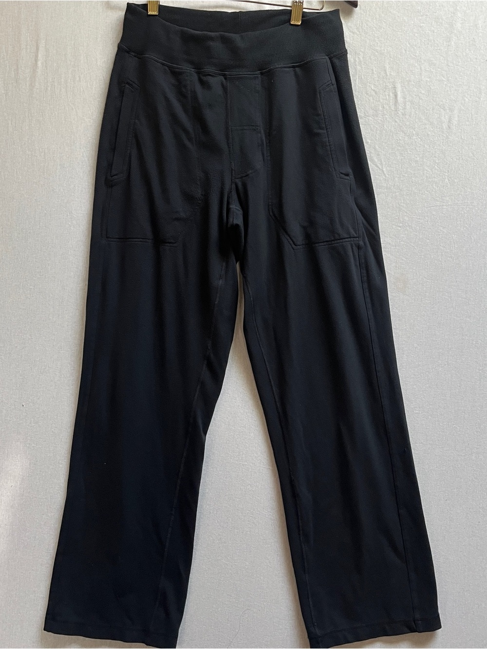 Lululemon Mens Stretch Performance Straight Leg Jogger Pants M